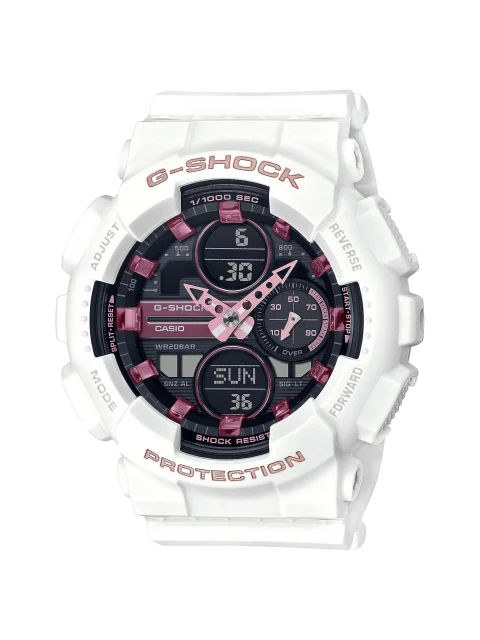 Casio G-Shock Womens Series - GMAS140M-7A