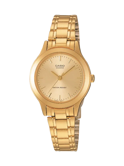 Casio Ladies Analogue Watch - LTP1128N-9A