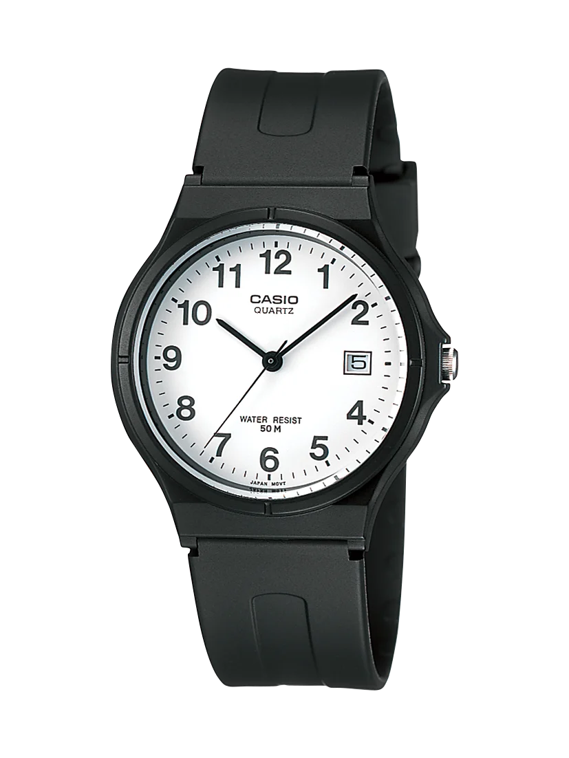 Casio Mens Analogue Watch - MW59-7B