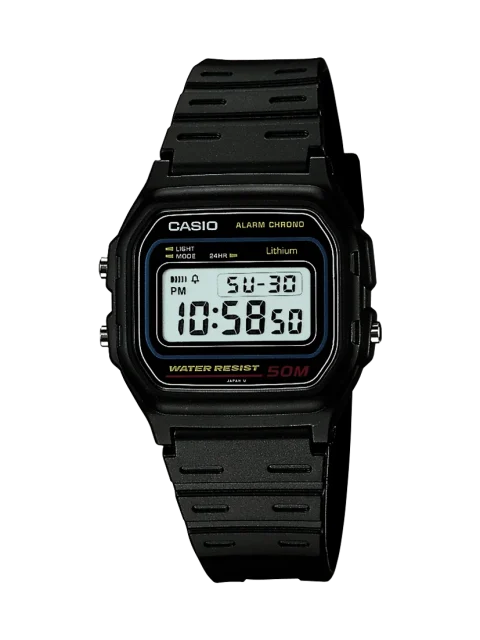 Casio Mens Digital Watch - W59-1V