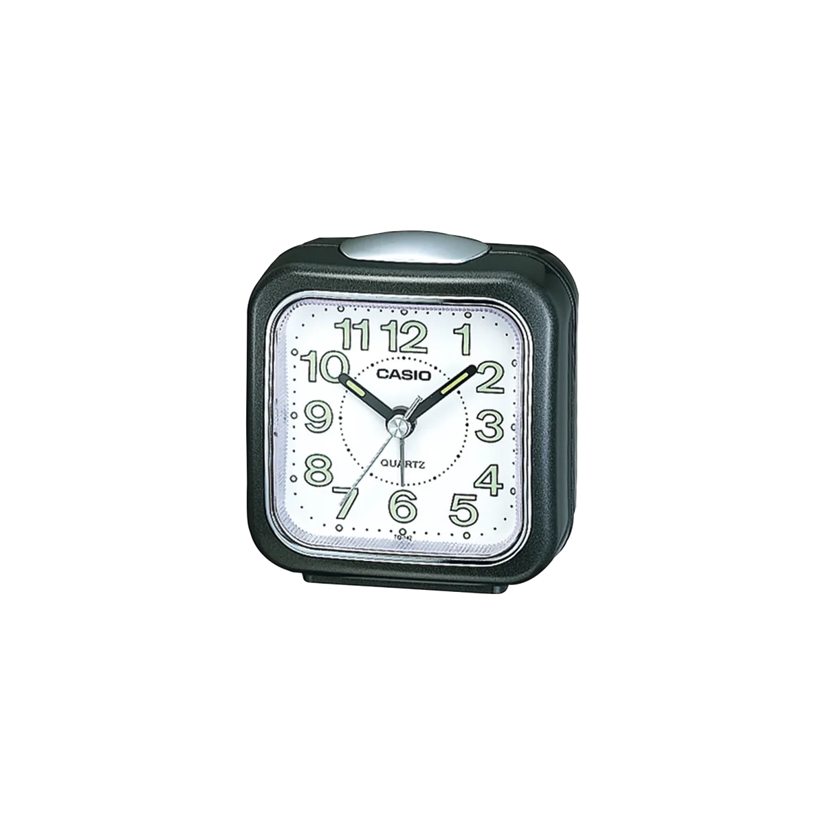 Casio Traveller's Alarm Clock with Light - TQ142-1