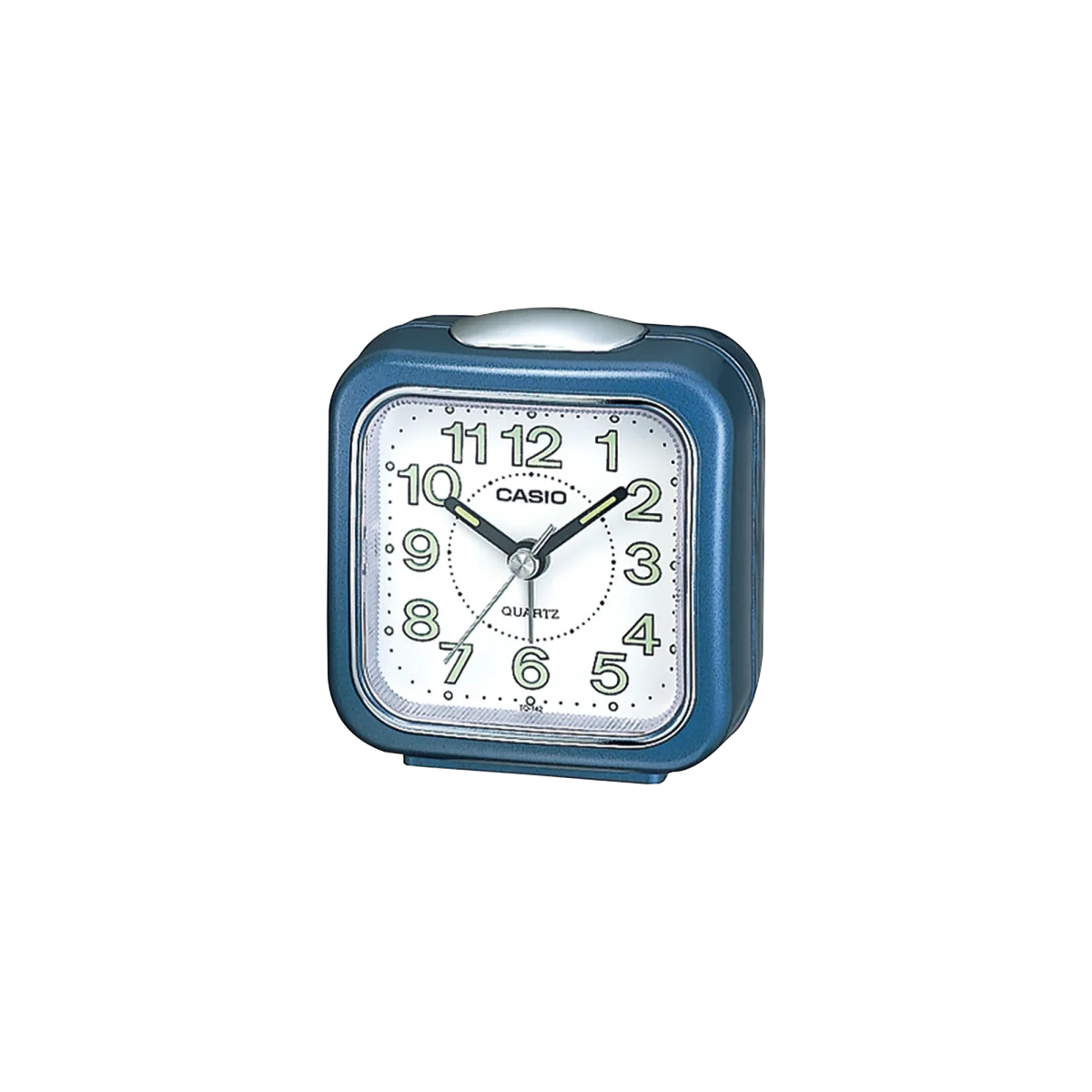 Casio Traveller's Alarm Clock with Light - TQ142-2
