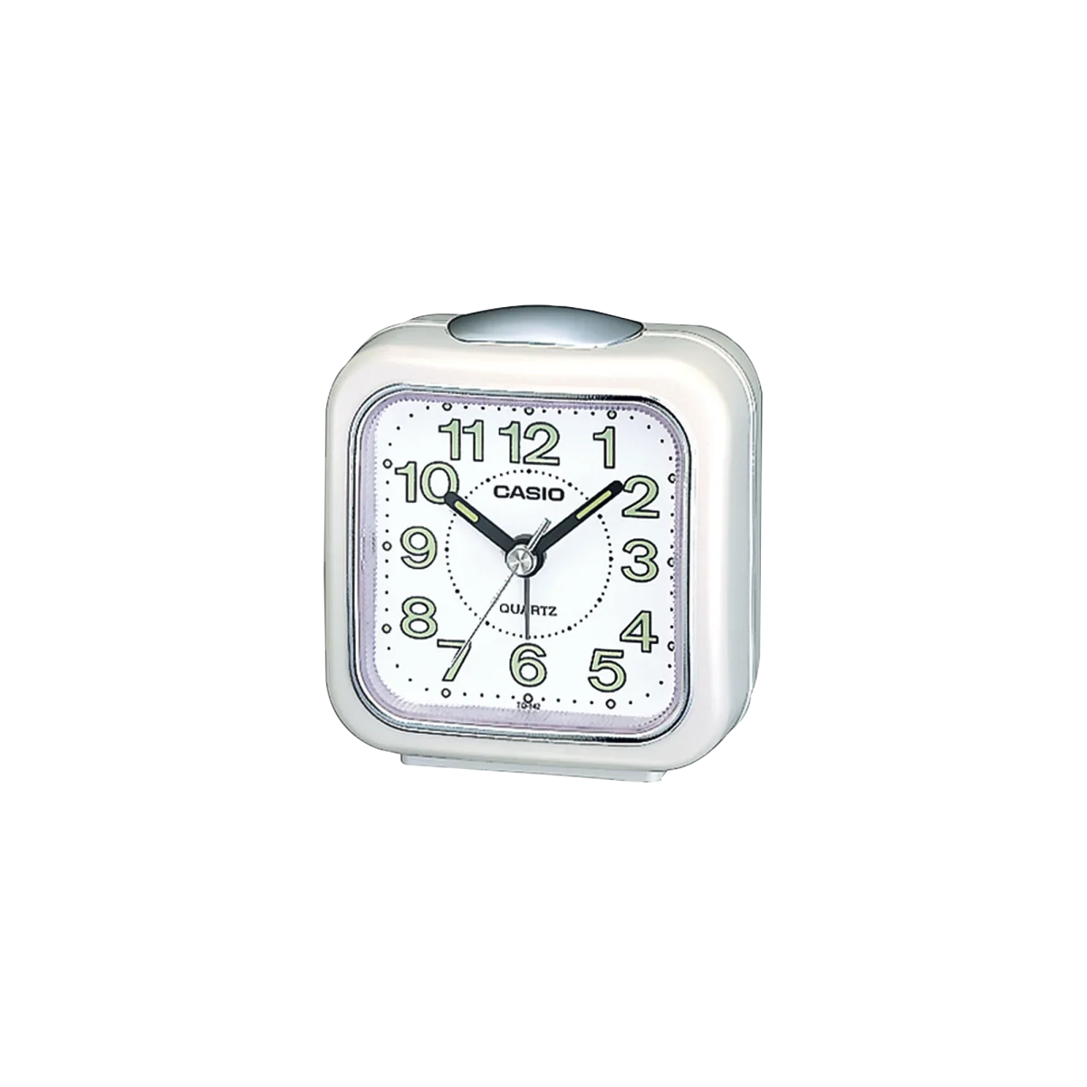 Casio Traveller's Alarm Clock with Light - TQ142-7
