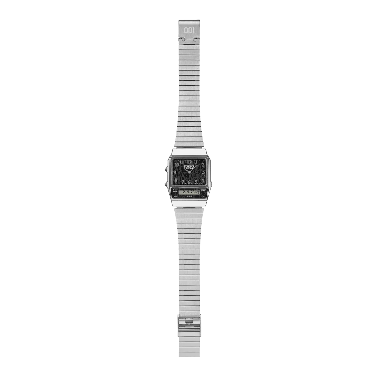 CASIO VINTAGE AQ-800EST-1A Stranger Things™ Collaboration Digital-Analog Watch