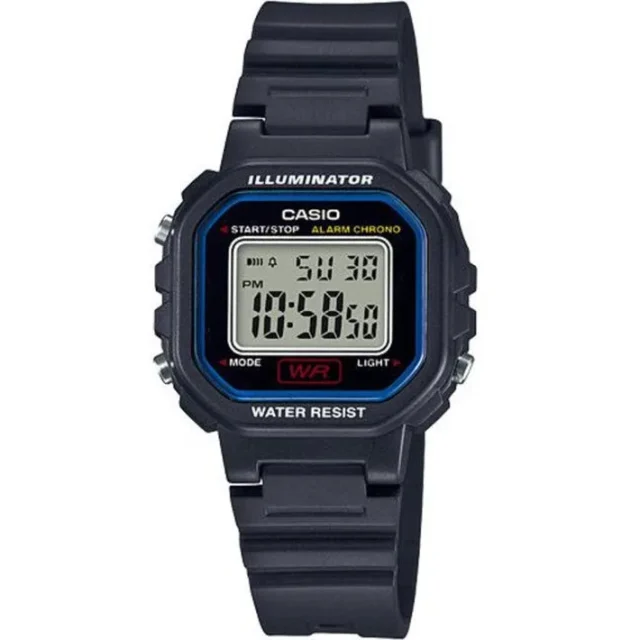 Casio Youth / Kids Digital Watch Black ? LA20WH-1C