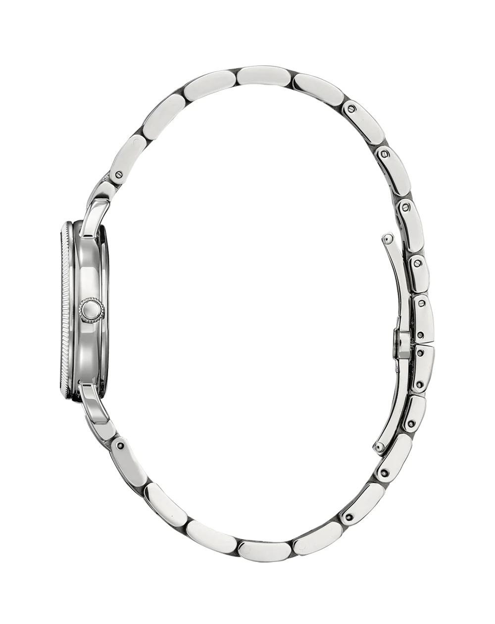Citizen Eco-Drive Ladies Stainless Steel Dress Watch - EM1050-56A