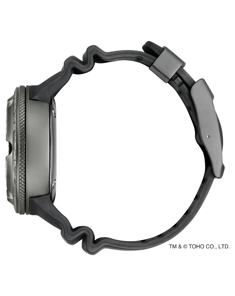 Citizen Eco-Drive Promaster Marine 70th Anniversary GODZILLA Limited Edition 300m WR - BJ8059-03Z