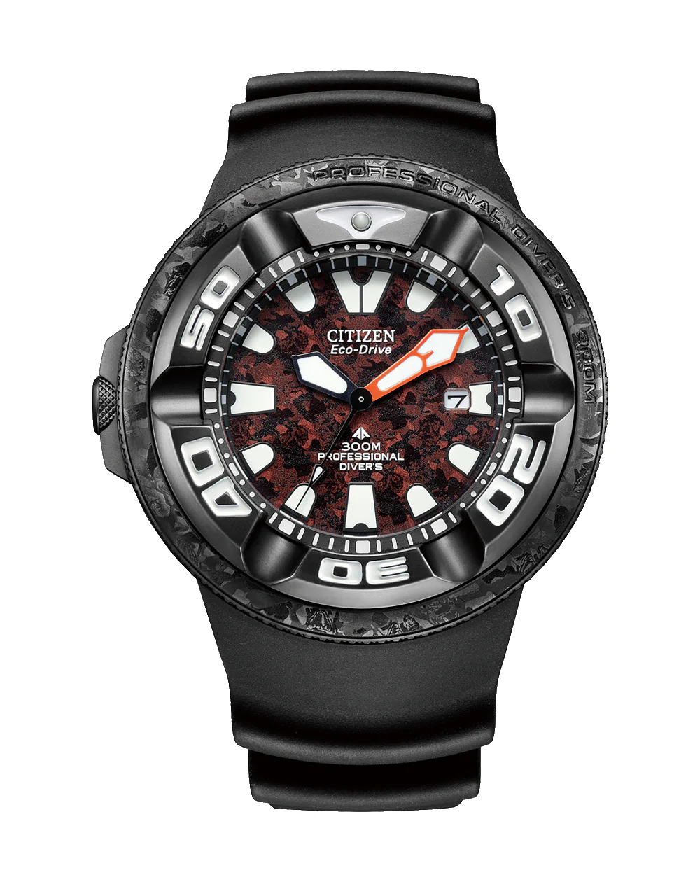 Citizen Eco-Drive Promaster Marine 70th Anniversary GODZILLA Limited Edition 300m WR - BJ8059-03Z