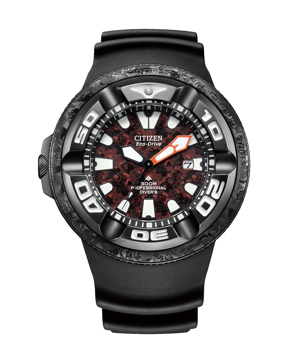 Citizen Eco-Drive Promaster Marine 70th Anniversary GODZILLA Limited Edition 300m WR - BJ8059-03Z