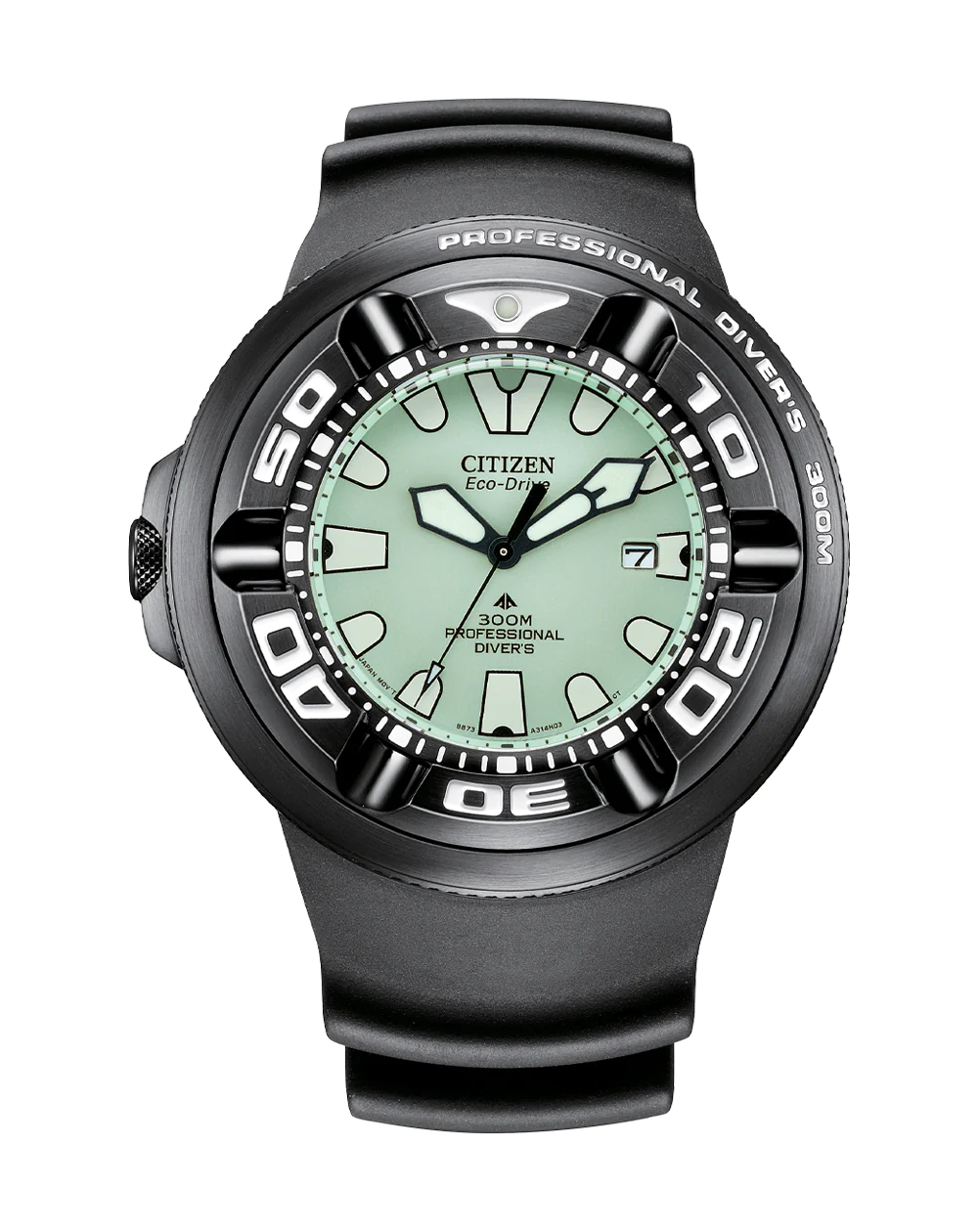 Citizen Eco-Drive Promaster Marine Luminous Dial 300M WR - BJ8055-04X