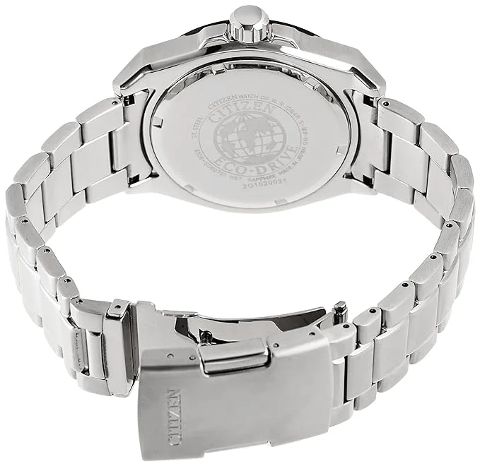 Citizen Eco-Drive Sapphire Watch - BM5005-69E