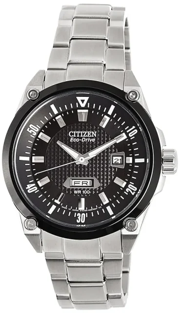 Citizen Eco-Drive Sapphire Watch - BM5005-69E