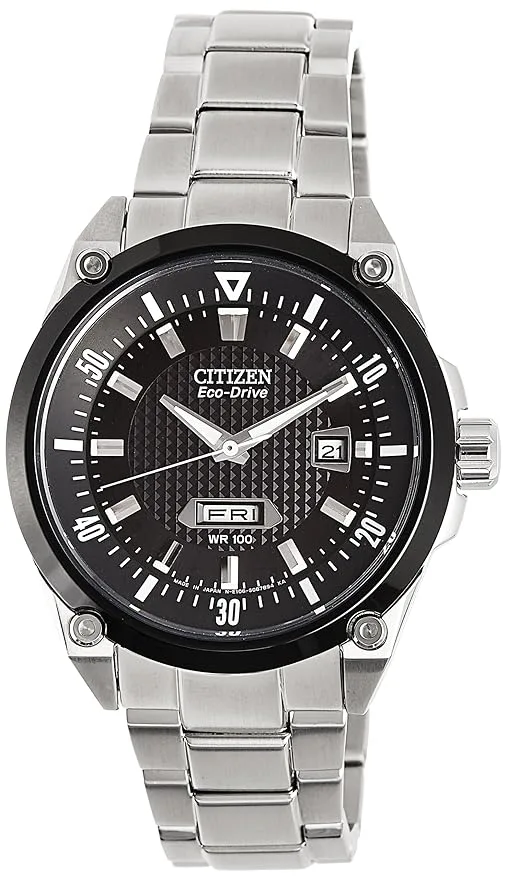 Citizen Eco-Drive Sapphire Watch - BM5005-69E