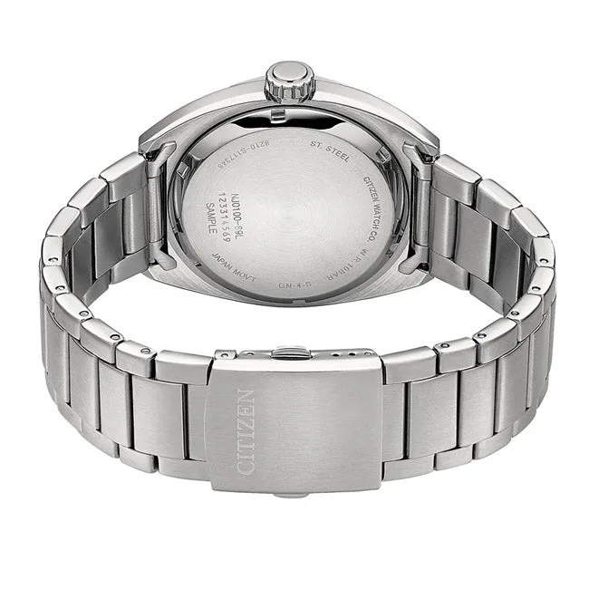 Citizen Gents Automatic Stainless Steel Watch - NJ0100-89L