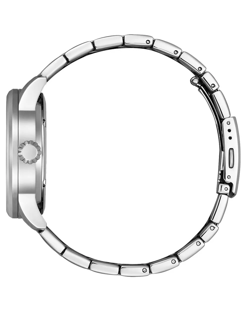 Citizen Gents Automatic Stainless Steel Watch - NJ0160-87E