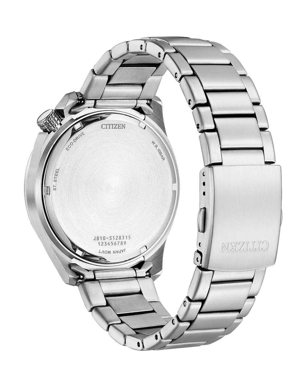 Citizen Gents Eco-Drive Watch - AW1710-80E