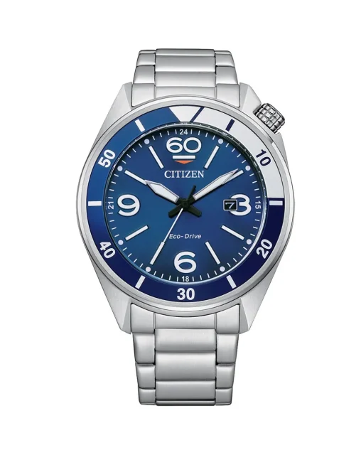 Citizen Gents Eco-Drive Watch - AW1711-87L