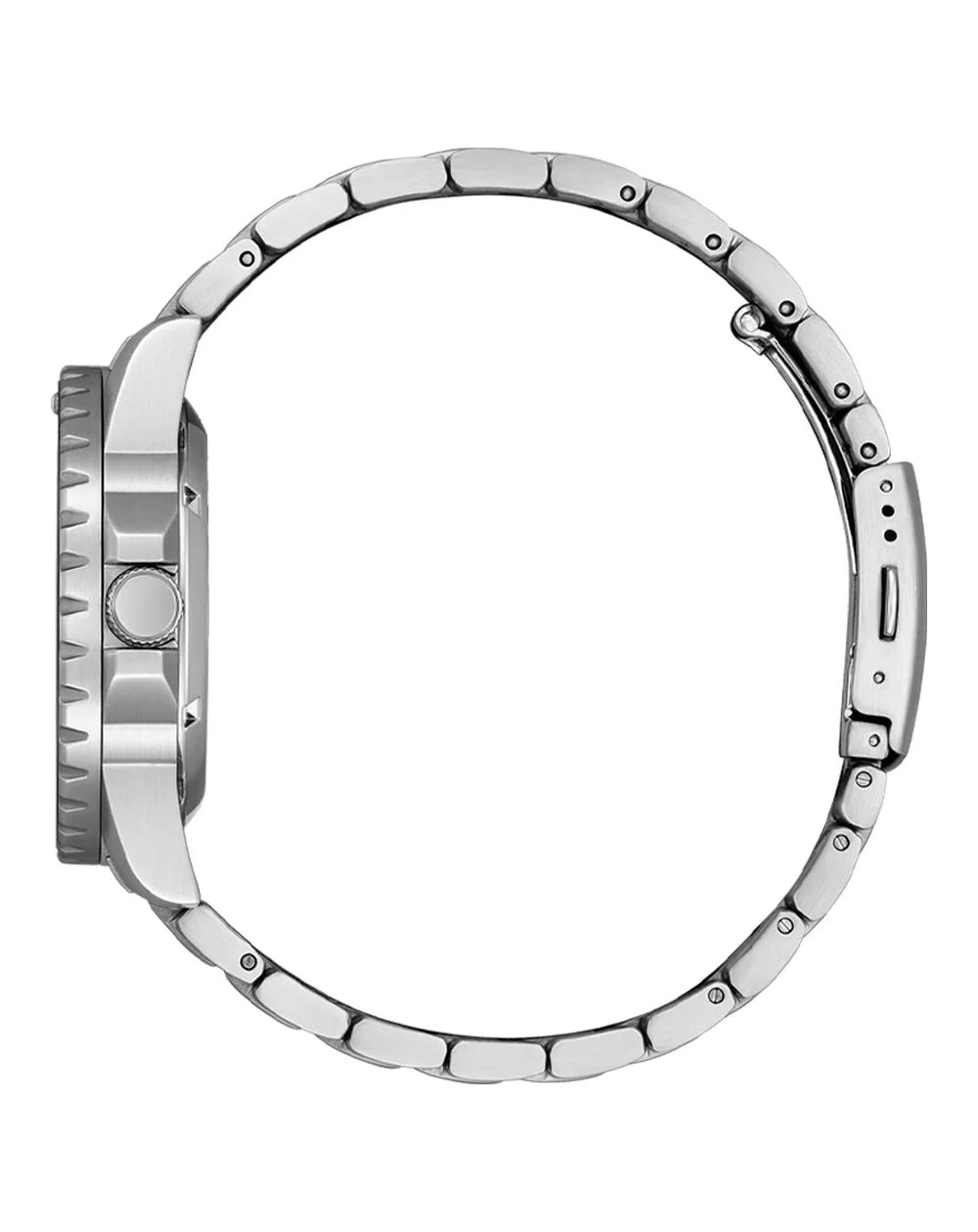 Citizen Gents Limited Edition Automatic 100M Stainless Steel Watch - NJ0178-81M