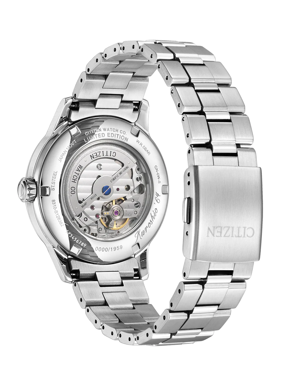 Citizen Gents Limited Edition Automatic - NK0007-88X