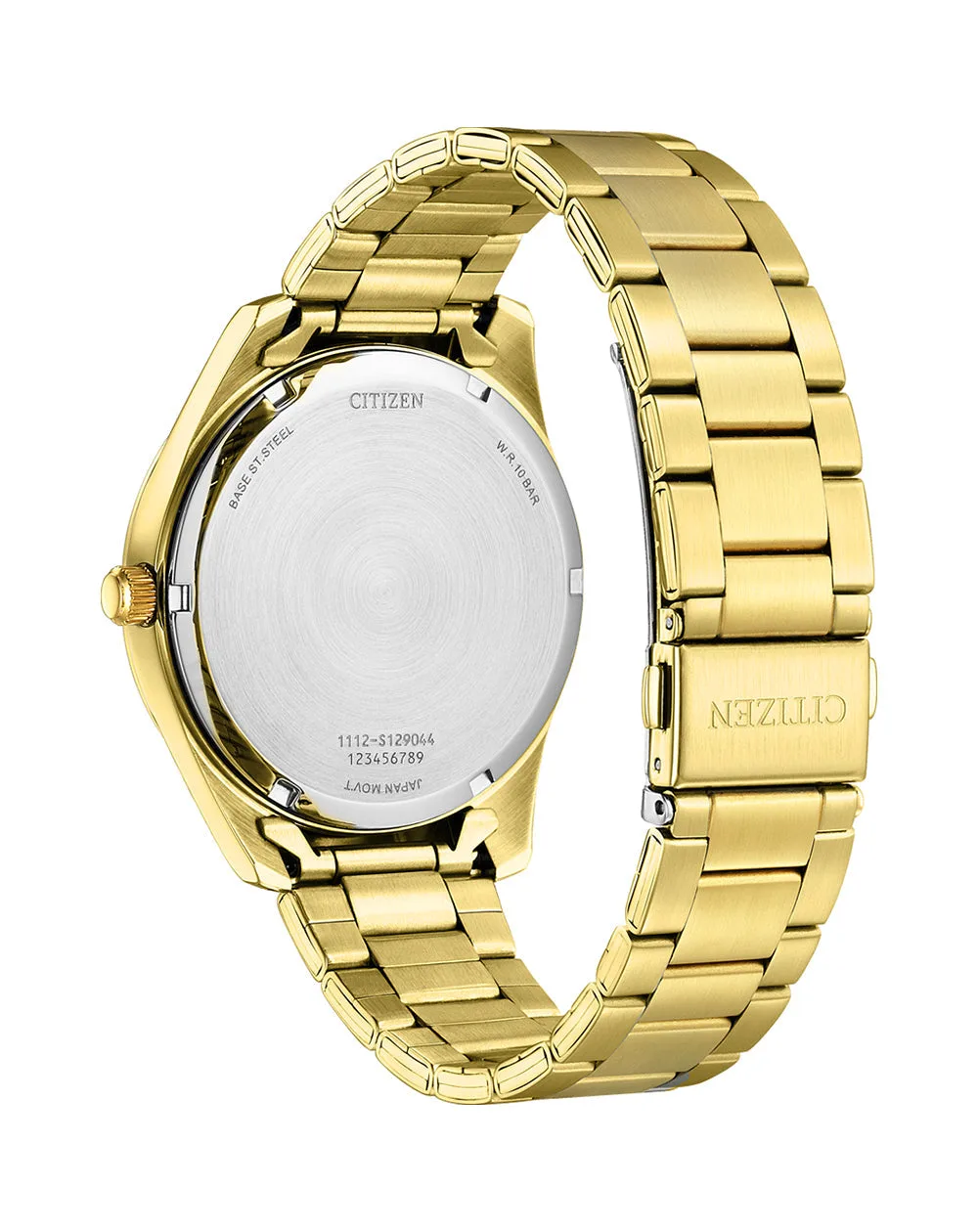 Citizen Gents Quartz Watch - BI1039-59L
