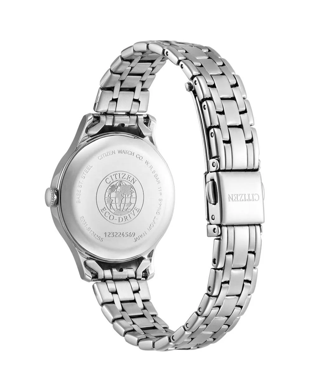 Citizen Ladies Eco-Drive Dress Watch - EM0890-85L