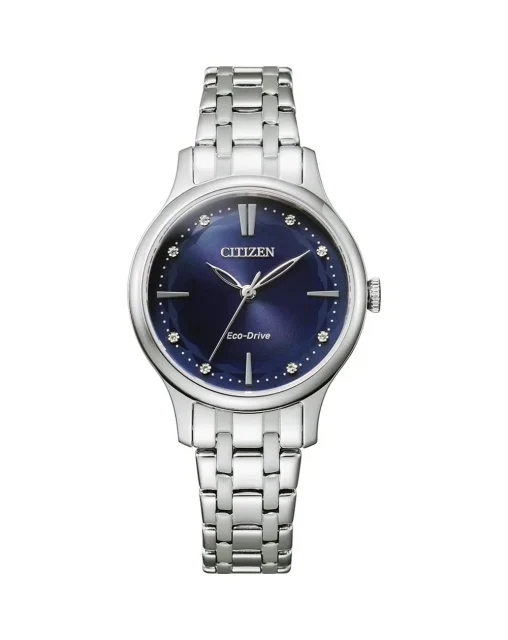Citizen Ladies Eco-Drive Dress Watch - EM0890-85L