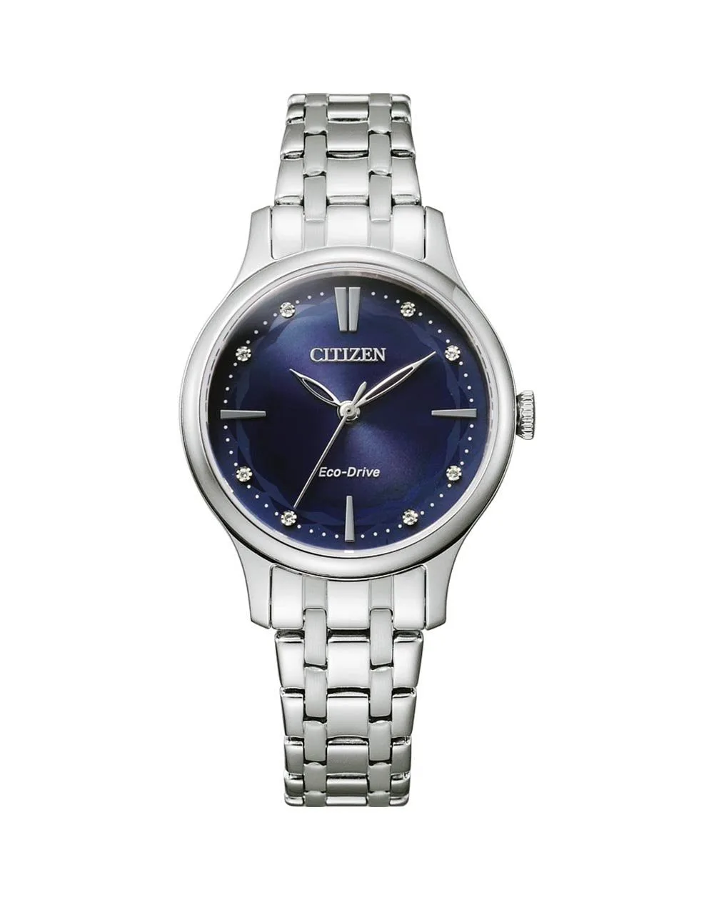 Citizen Ladies Eco-Drive Dress Watch - EM0890-85L