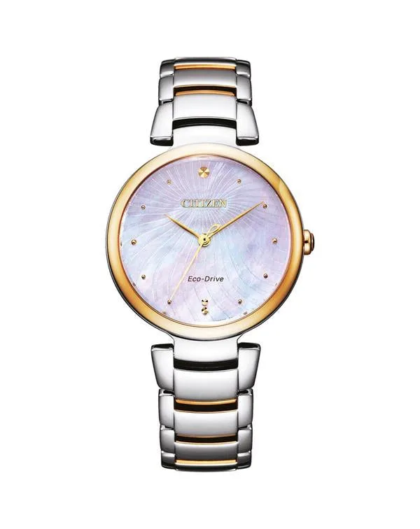 CITIZEN LADIES ECO-DRIVE EM0854-89Y