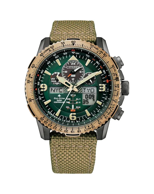 Citizen Promaster Sky Eco-Drive Gents Watch - JY8074-11X