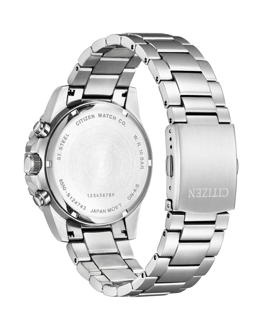 CITIZEN QUARTZ AI7000-83E
