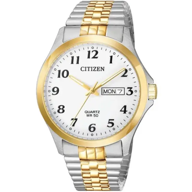 CITIZEN QUARTZ BF5004-93A