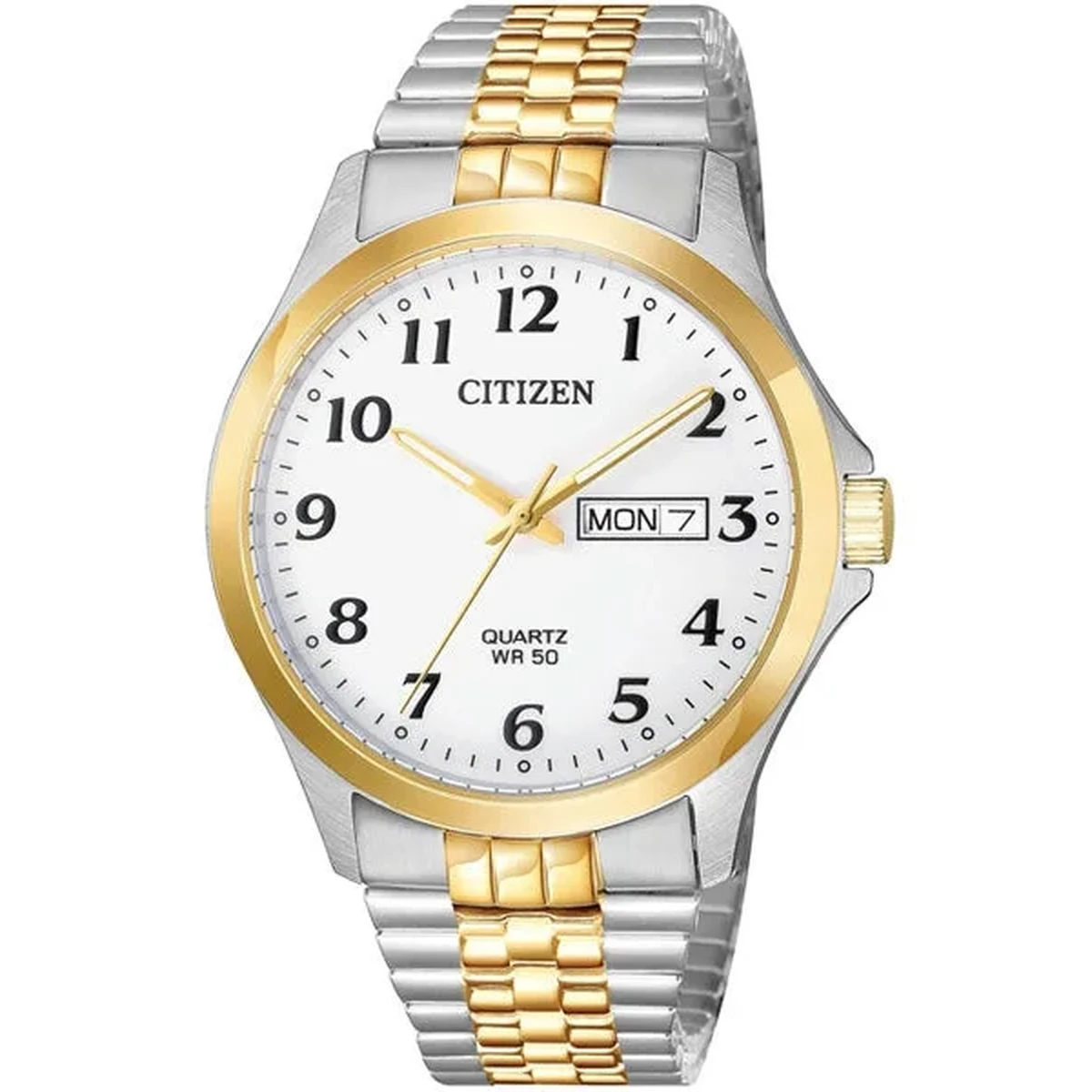 CITIZEN QUARTZ BF5004-93A