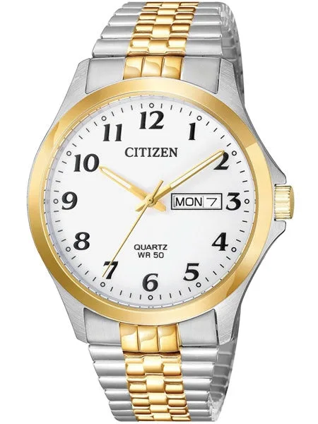 CITIZEN QUARTZ BF5004-93A