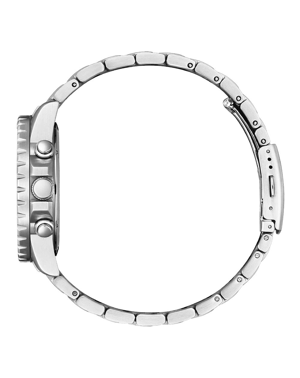 Citizen Stainless Steel Diver's Style Quartz Watch  - AI5008-82X