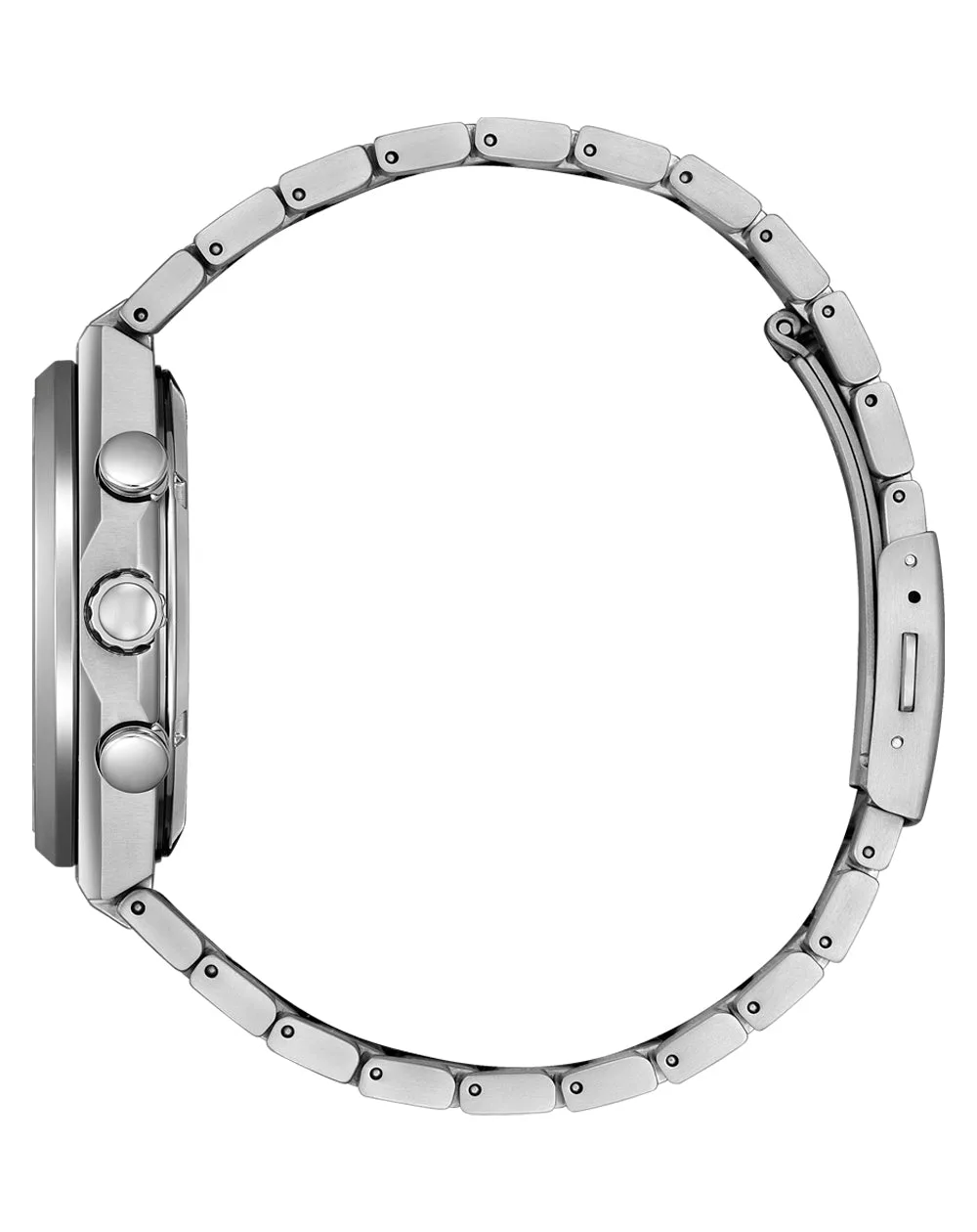 Citizen Zenshin Super Titanium Chronograph Salmon Dial - CA4610-85Z