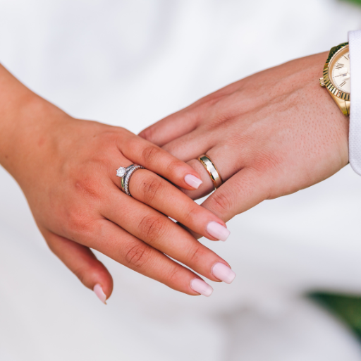 wedding rings