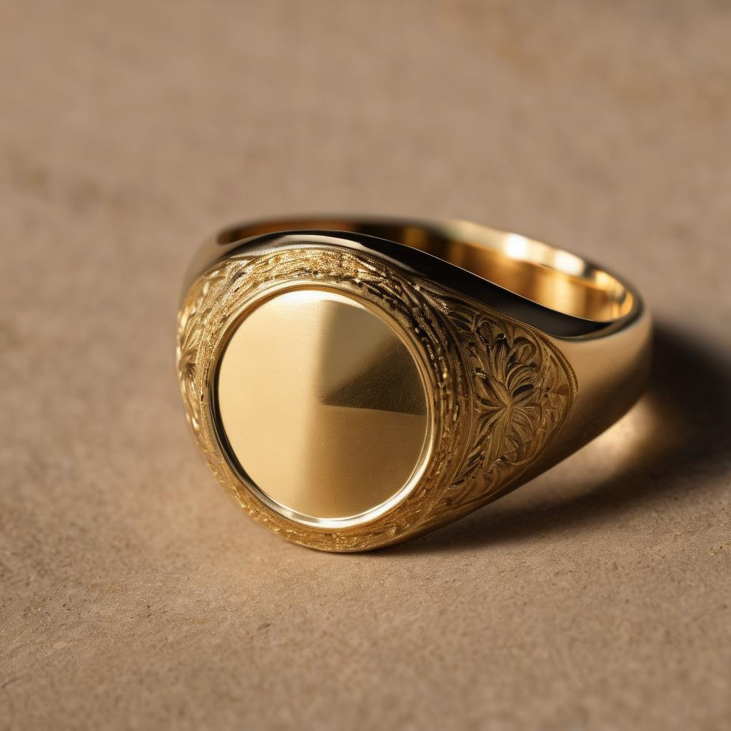 Signet Rings