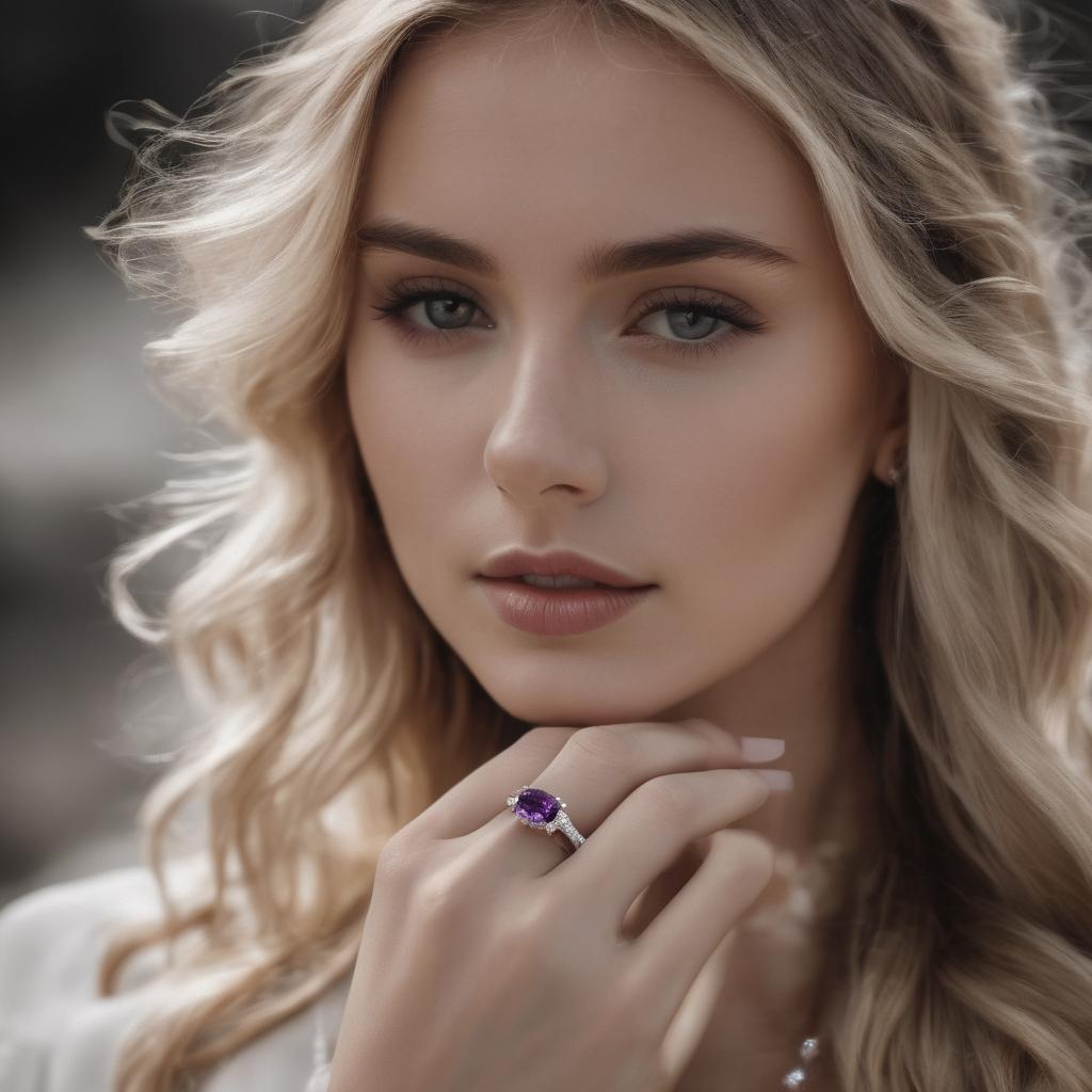 Halo Rings