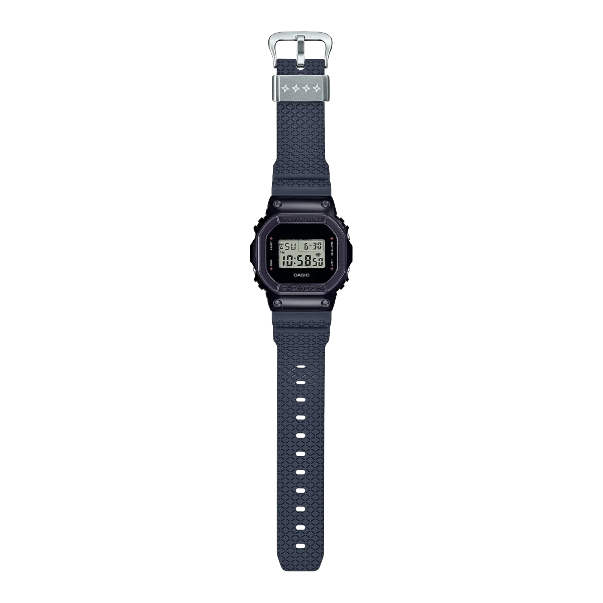 G-Shock Digital Series "Japan's Legendary Ninjas" Made In Japan 200M WR - DW-5600NNJ-2