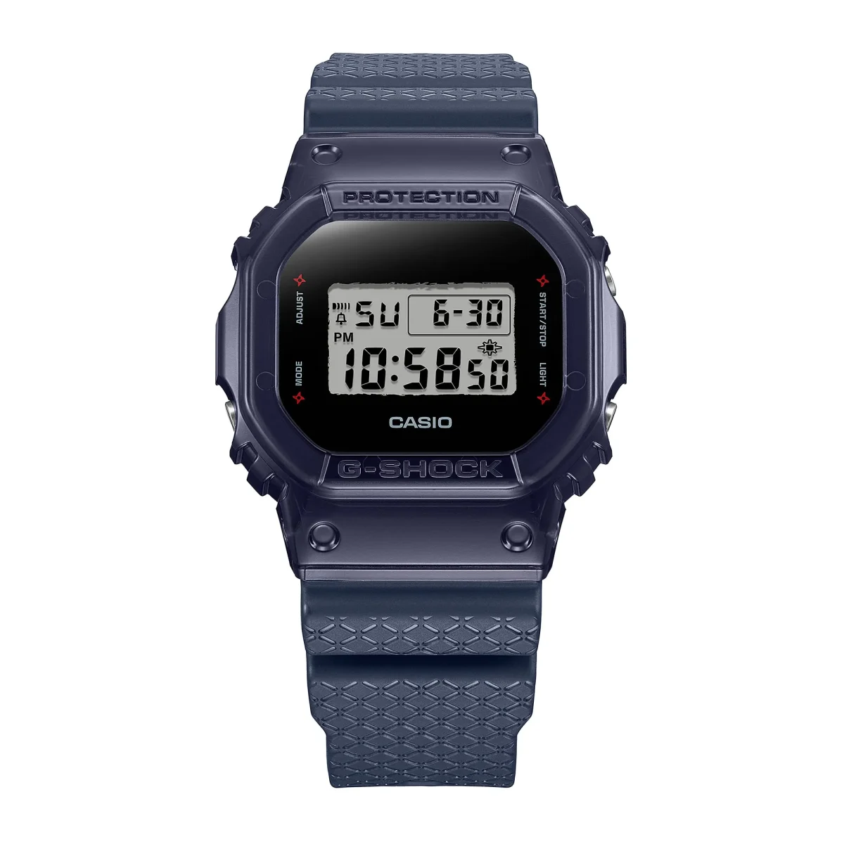 G-Shock Digital Series "Japan's Legendary Ninjas" Made In Japan 200M WR - DW-5600NNJ-2