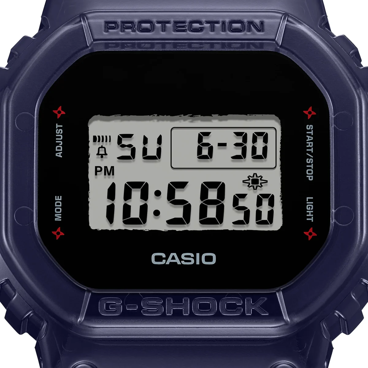 G-Shock Digital Series "Japan's Legendary Ninjas" Made In Japan 200M WR - DW-5600NNJ-2