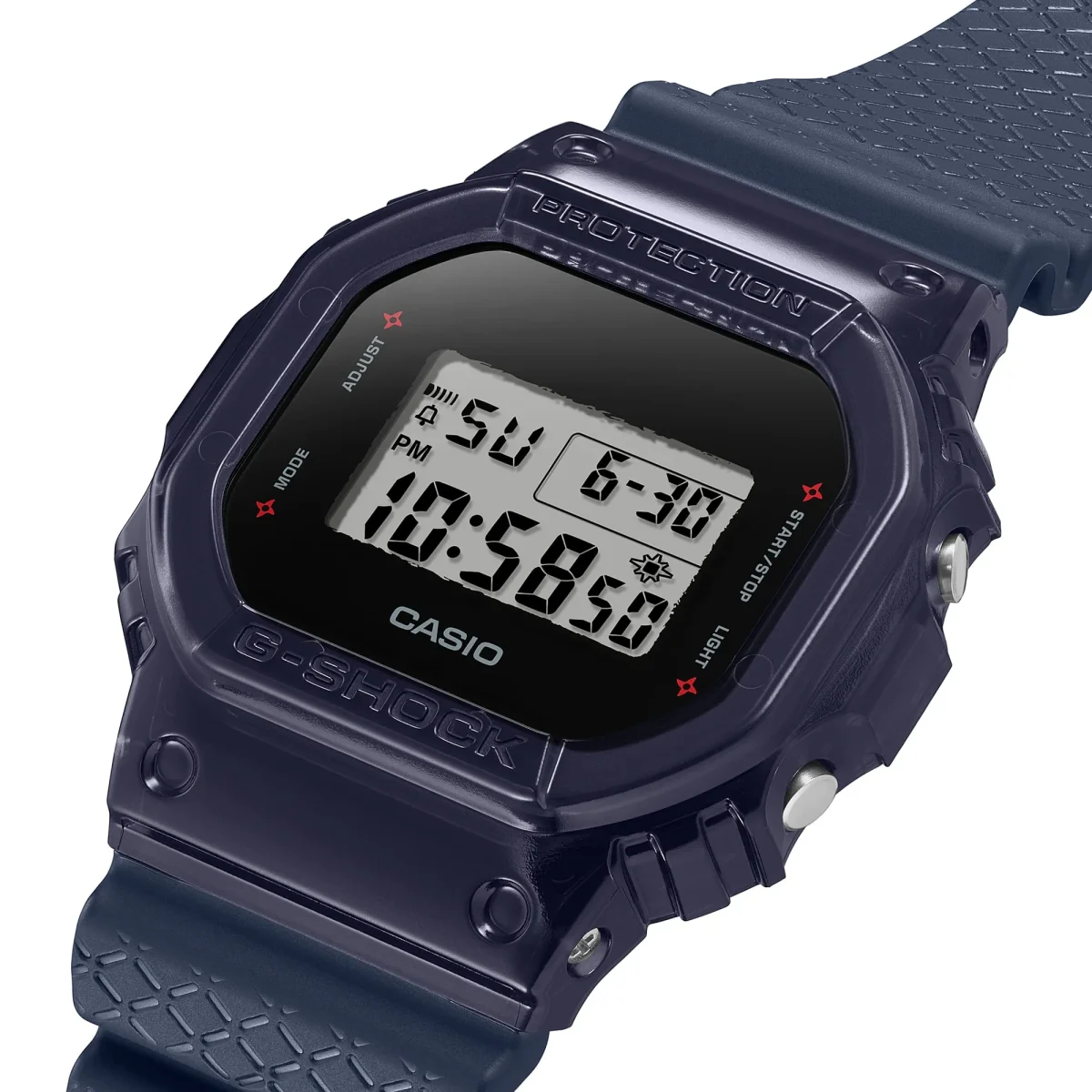 G-Shock Digital Series "Japan's Legendary Ninjas" Made In Japan 200M WR - DW-5600NNJ-2