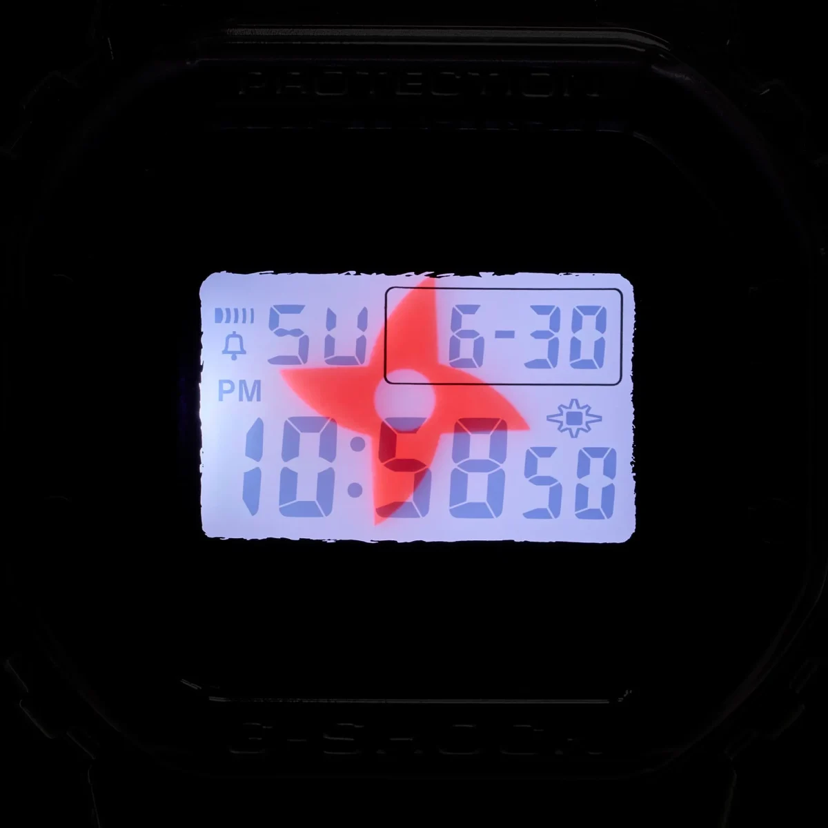 G-Shock Digital Series "Japan's Legendary Ninjas" Made In Japan 200M WR - DW-5600NNJ-2