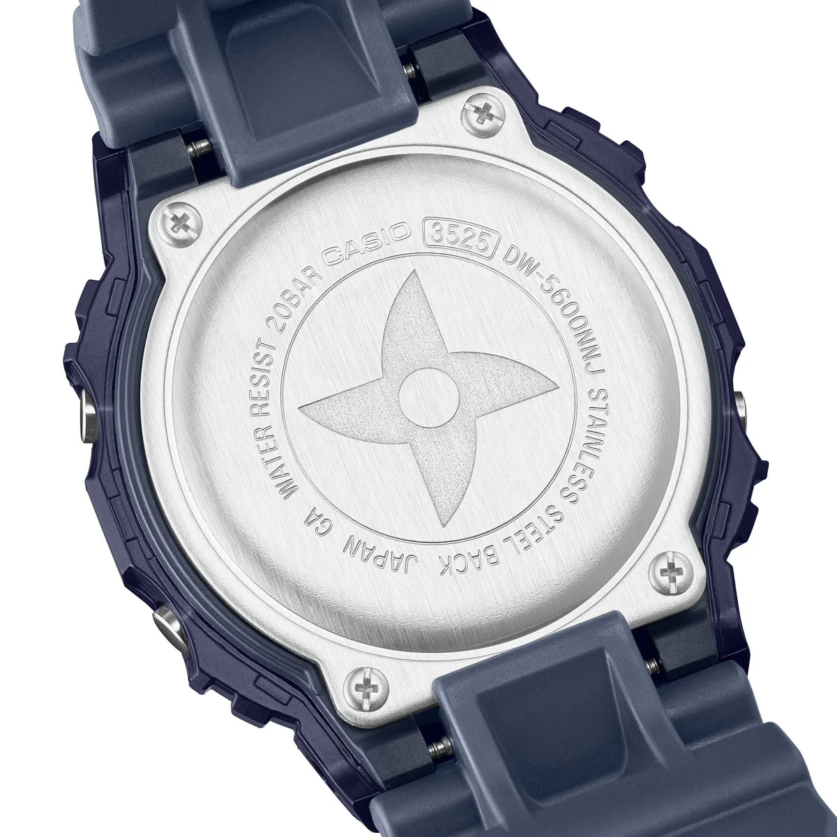 G-Shock Digital Series "Japan's Legendary Ninjas" Made In Japan 200M WR - DW-5600NNJ-2