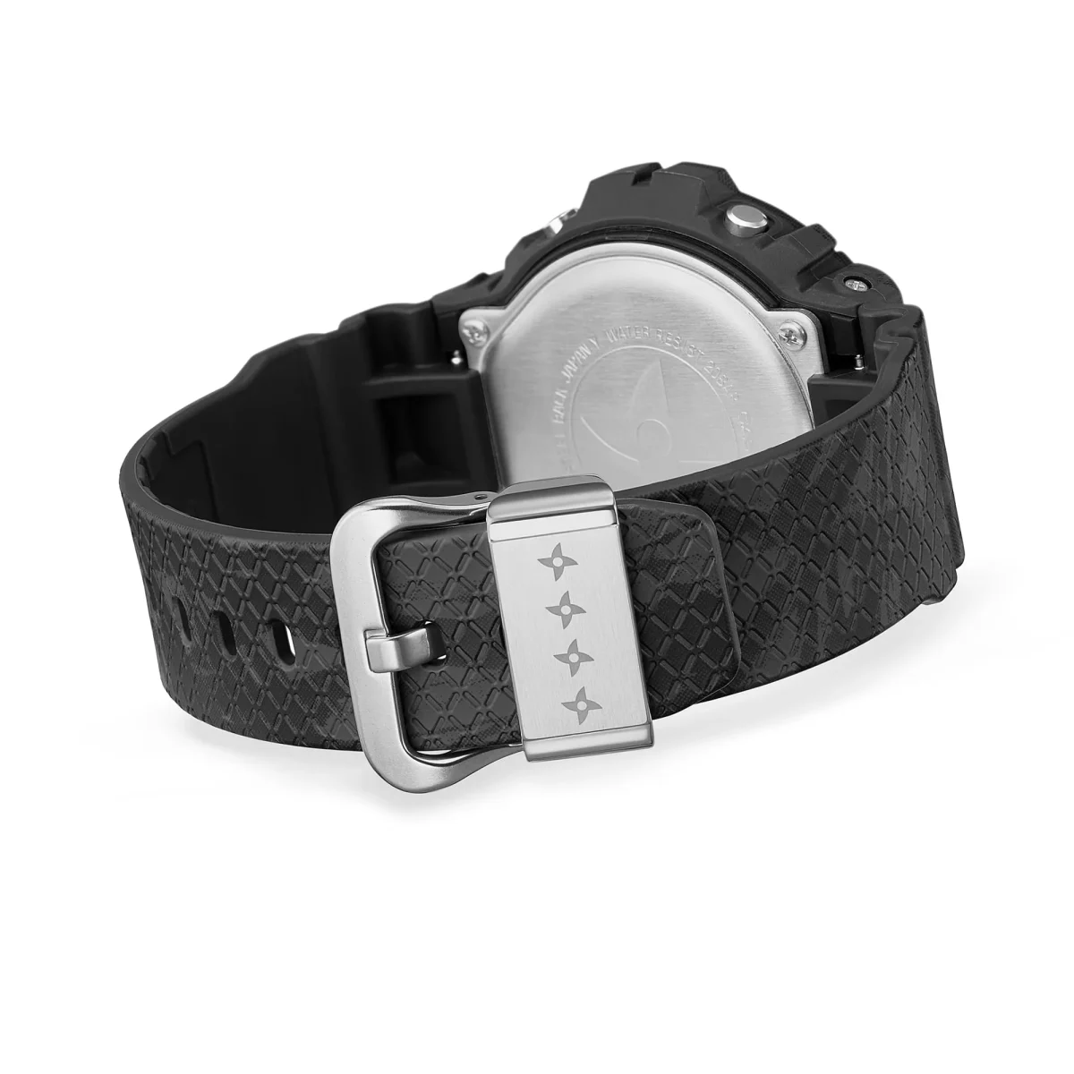 G-Shock Digital Series "Japan's Legendary Ninjas" Made In Japan 200M WR - DW-6900NNJ-1