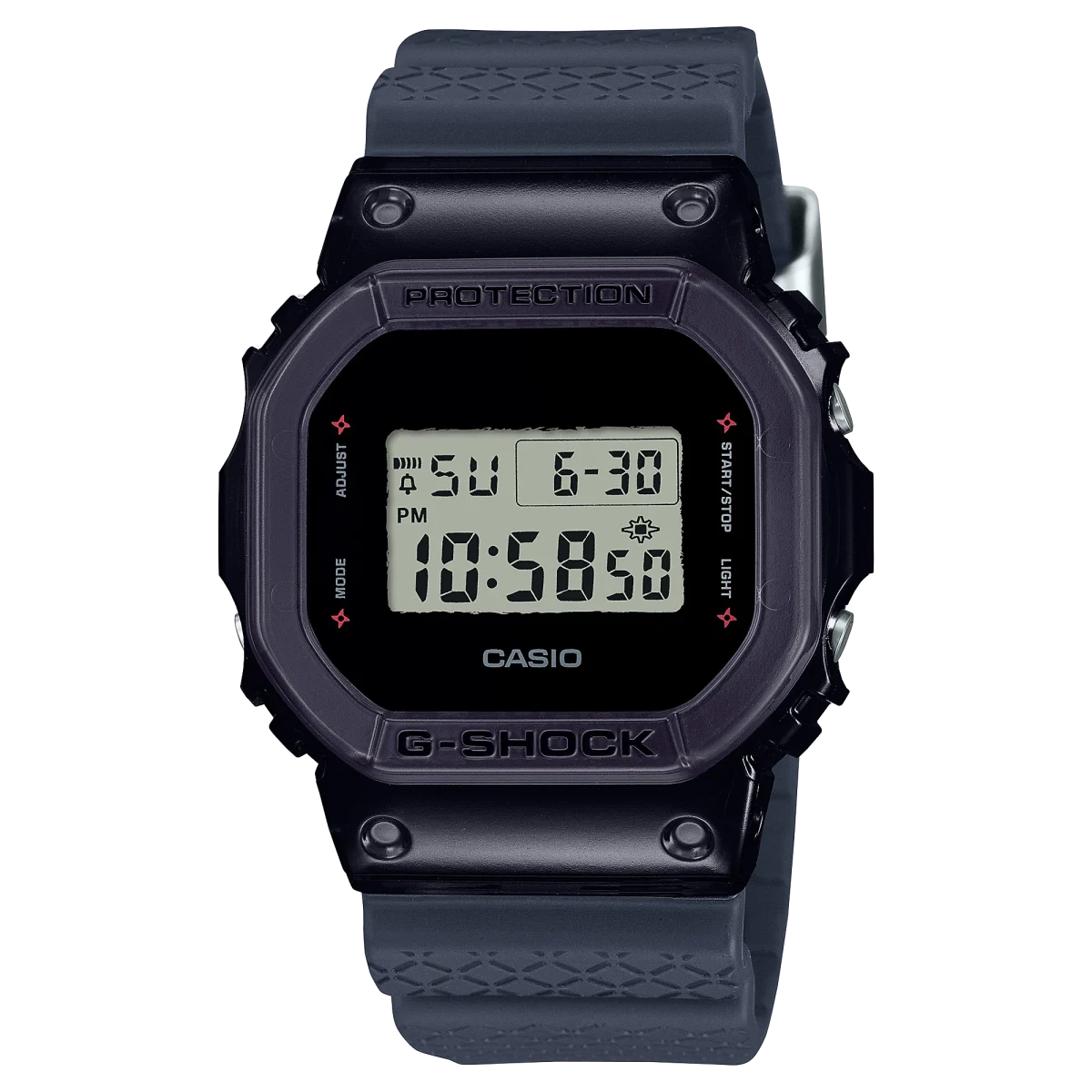 G-Shock Digital Series "Japan's Legendary Ninjas" Made In Japan 200M WR - DW-5600NNJ-2