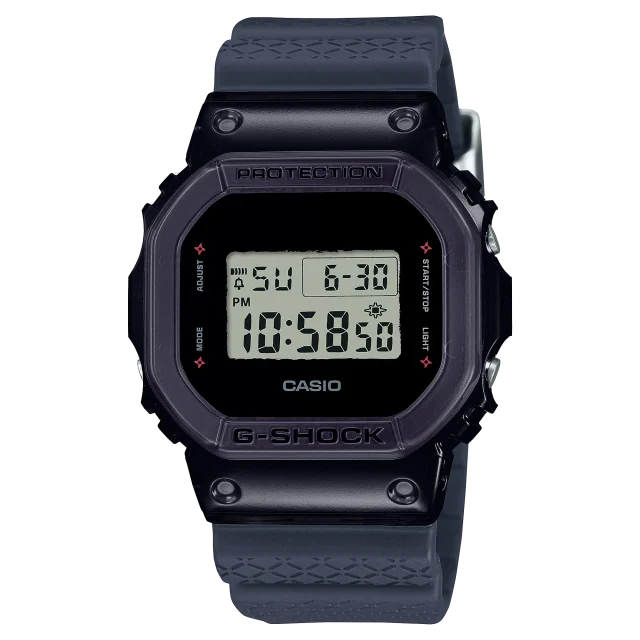 G-Shock Digital Series "Japan's Legendary Ninjas" Made In Japan 200M WR - DW-5600NNJ-2