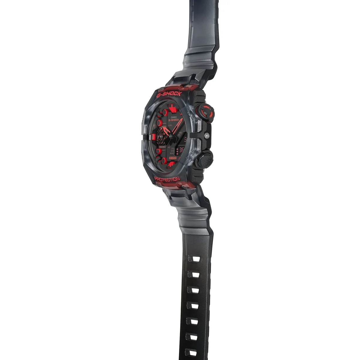 G-Shock Dual Time Bluetooth Connectivity 200M WR - GA-B001G-1A