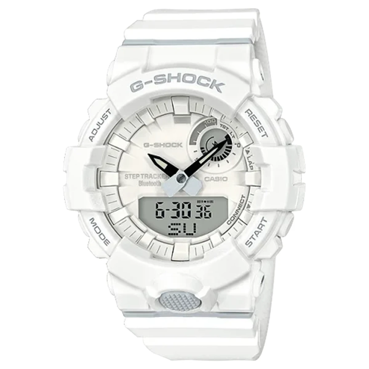 G-Shock G-Squard Series Bluetooth Step Tracker 200M WR - GBA-800-7A