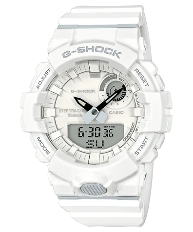 G-Shock G-Squard Series Bluetooth Step Tracker 200M WR - GBA-800-7A